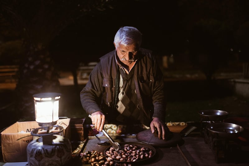 Local Market Vendors